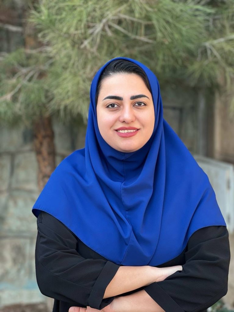 معصومه قاسمی مدرس فرزندپروری